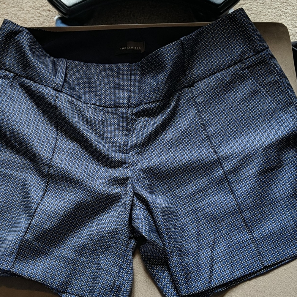 The Limited dress shorts